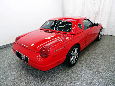 2004 Ford Thunderbird Deluxe