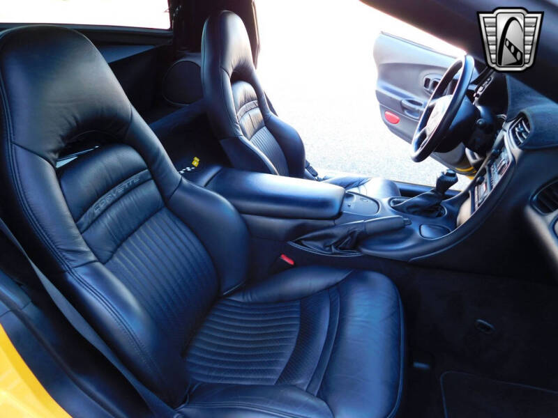 2002 Chevrolet Corvette