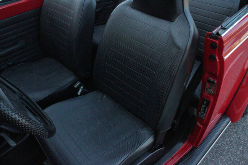 1974 Volkswagen Super Beetle