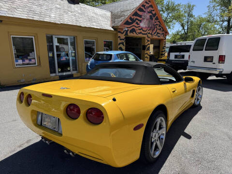 2003 Chevrolet Corvette