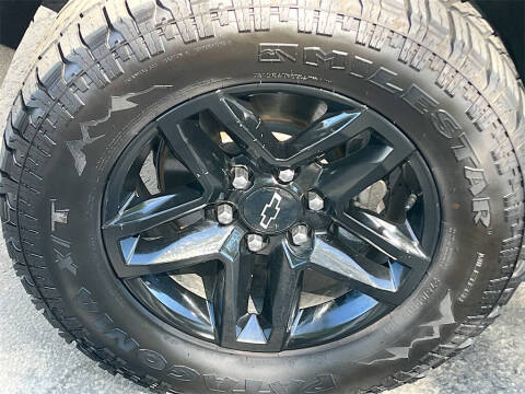 2022 Chevrolet Silverado 1500 Limited