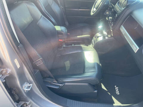 2015 Jeep Compass Altitude Edition