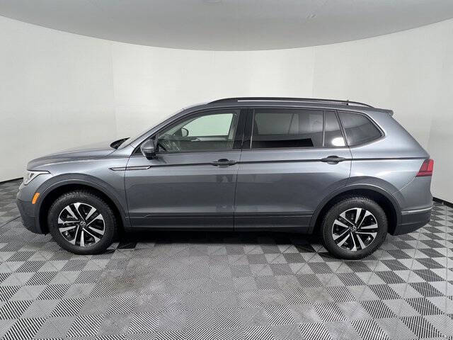 2024 Volkswagen Tiguan S 4Motion