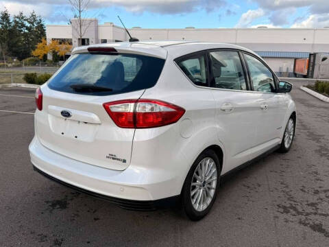 2013 Ford C-MAX Hybrid SEL