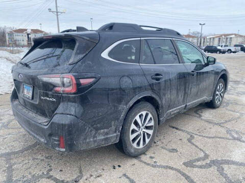 2022 Subaru Outback Premium