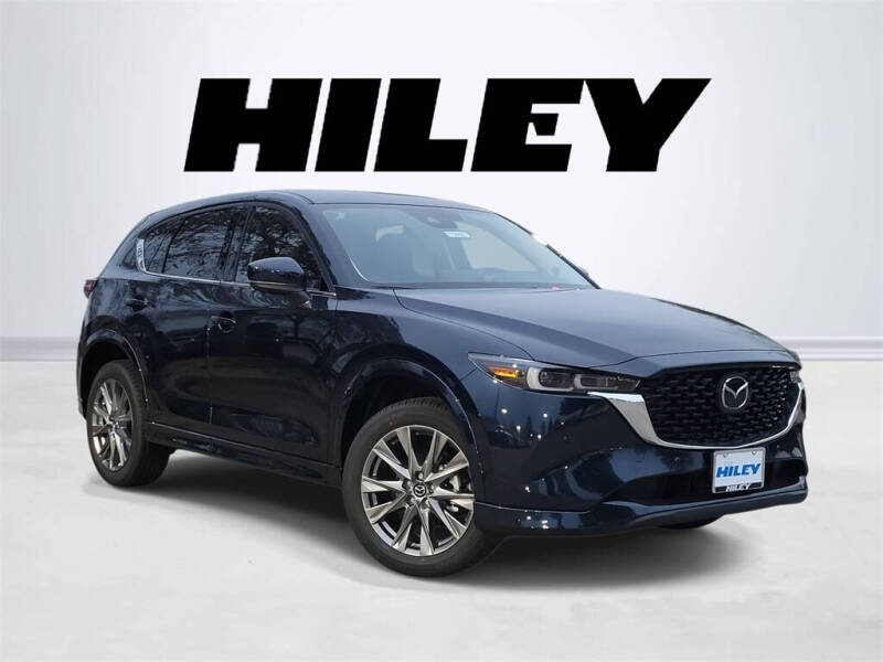 2025 Mazda CX-5 2.5 S Premium Plus