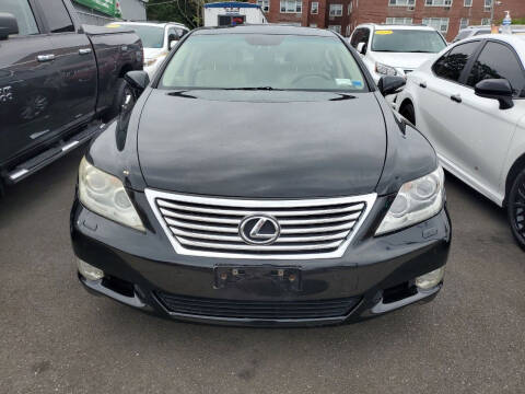 2010 Lexus LS 460 for sale at OFIER AUTO SALES in Freeport NY