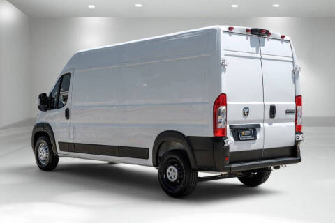 2025 RAM ProMaster