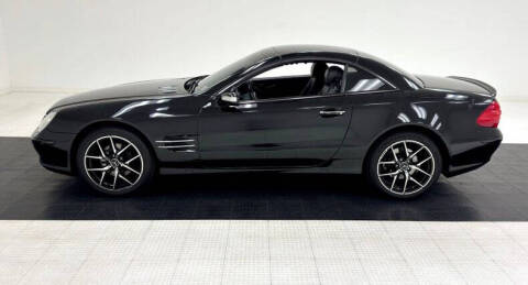 2005 Mercedes-Benz SL-Class SL 500