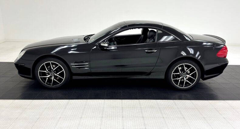 2005 Mercedes-Benz SL-Class SL 500