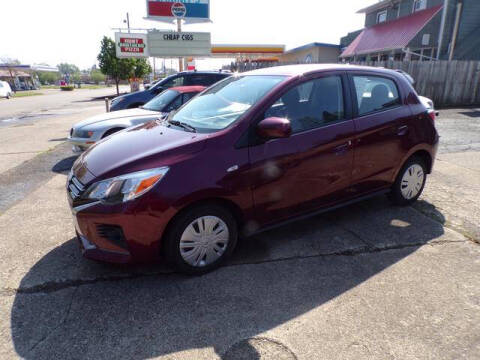 2024 Mitsubishi Mirage