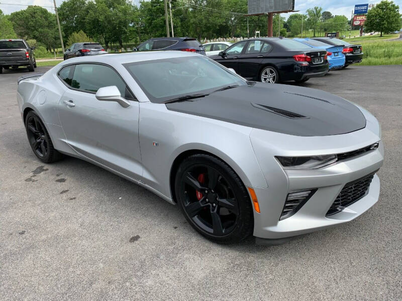 2016 Chevrolet Camaro SS