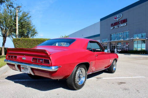 1969 Chevrolet Camaro
