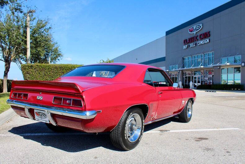 1969 Chevrolet Camaro