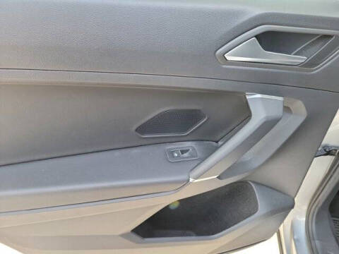 2020 Volkswagen Tiguan SE