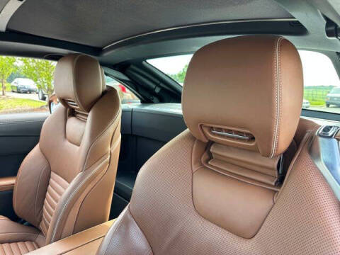 2017 Mercedes-Benz SL-Class SL 550
