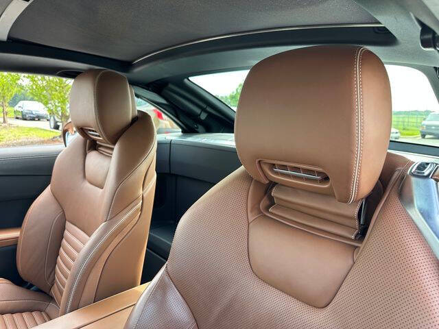 2017 Mercedes-Benz SL-Class SL 550