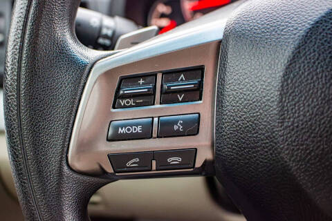 2014 Subaru Legacy 2.5i