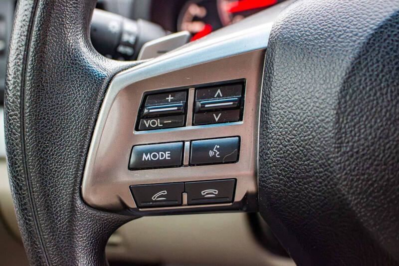 2014 Subaru Legacy 2.5i