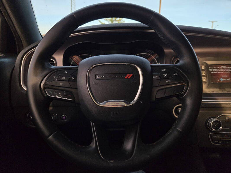 2016 Dodge Charger SE