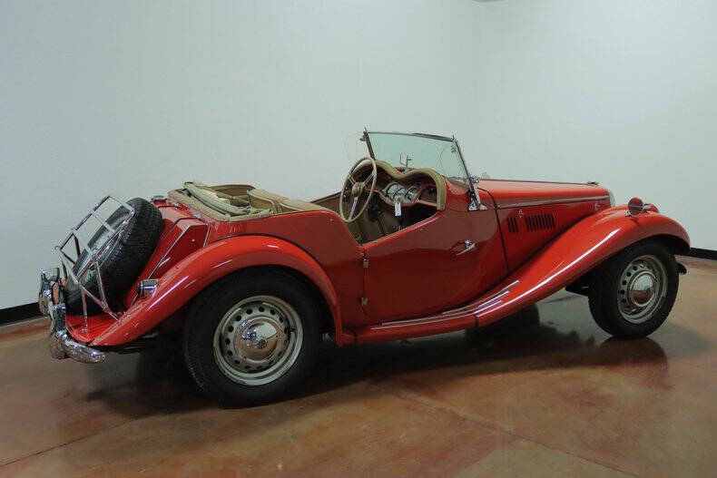 1954 MG TF