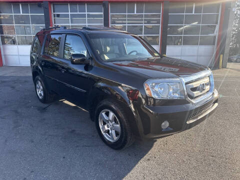 2011 Honda Pilot EX-L