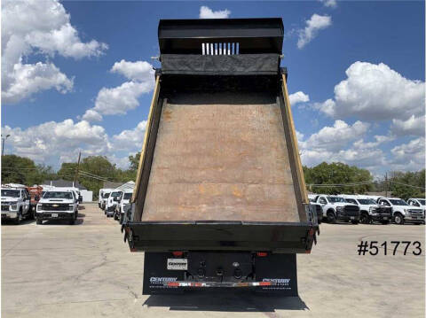 2022 Chevrolet Silverado 5500HD