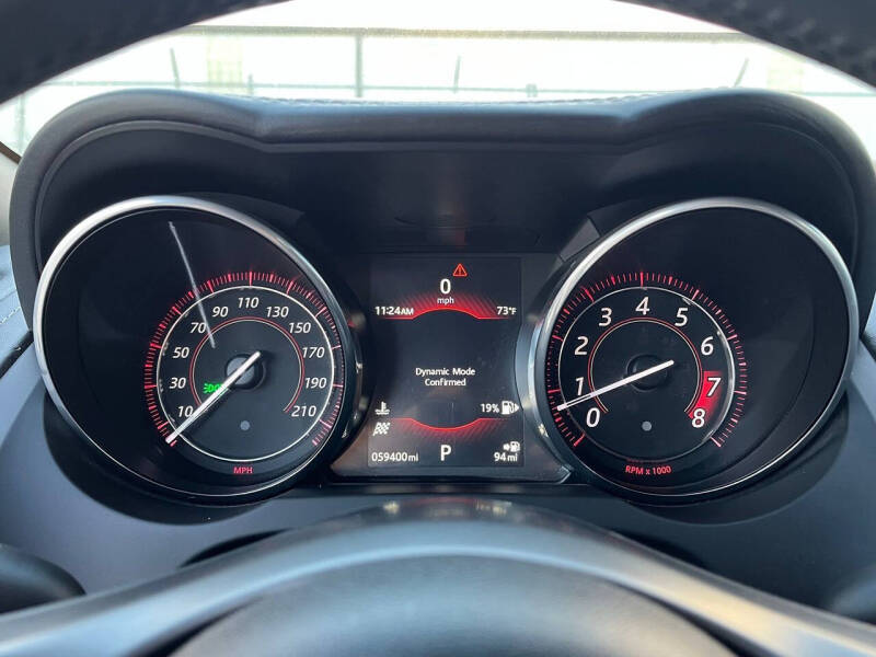 2016 Jaguar F-TYPE R