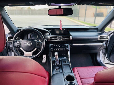 2014 Lexus IS 250