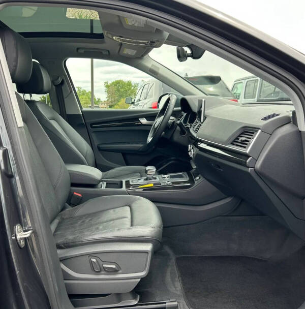 2020 Audi Q5 e quattro Premium Plus 55 TFSI
