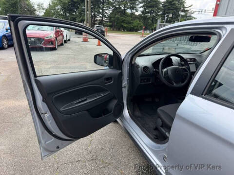 2019 Mitsubishi Mirage ES