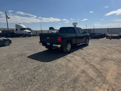 2012 Chevrolet Silverado 1500 LT