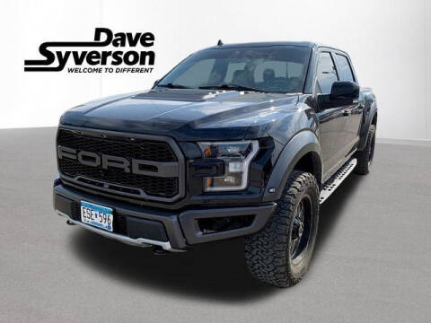 2019 Ford F-150 for sale at Dave Syverson Auto Center in Albert Lea MN
