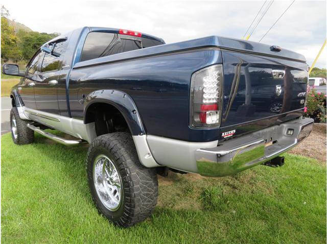2007 Dodge Ram 3500 Laramie