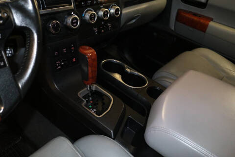 2020 Toyota Sequoia Platinum