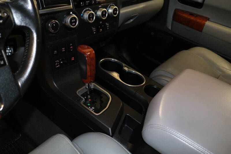 2020 Toyota Sequoia Platinum