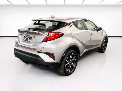 2019 Toyota C-HR XLE