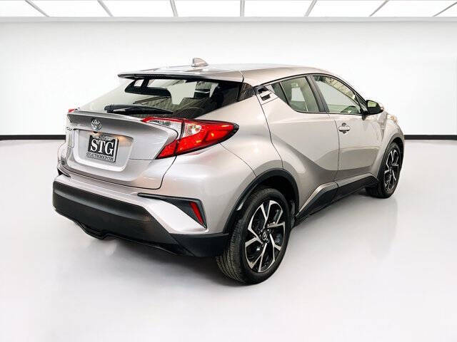2019 Toyota C-HR XLE