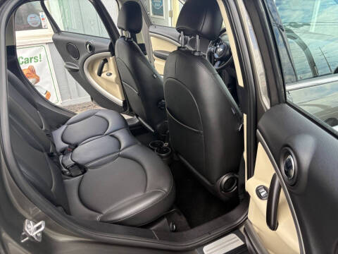 2014 MINI Countryman Cooper