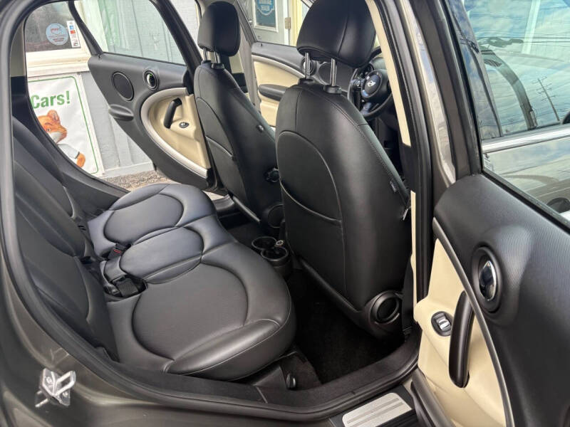 2014 MINI Countryman Cooper