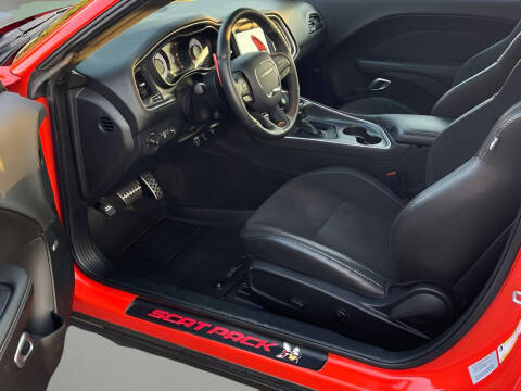 2018 Dodge Challenger T/A 392