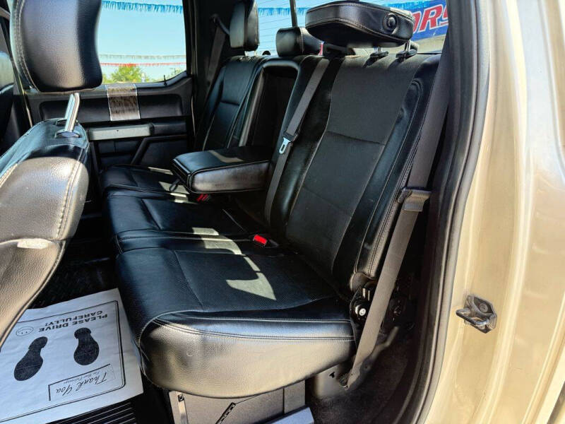 2017 Ford F-250 Super Duty