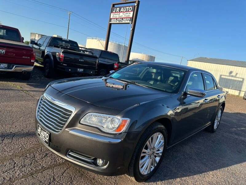 2014 Chrysler 300 for sale at JR Auto in Sioux Falls SD