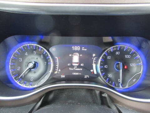 2018 Chrysler Pacifica Touring L Plus