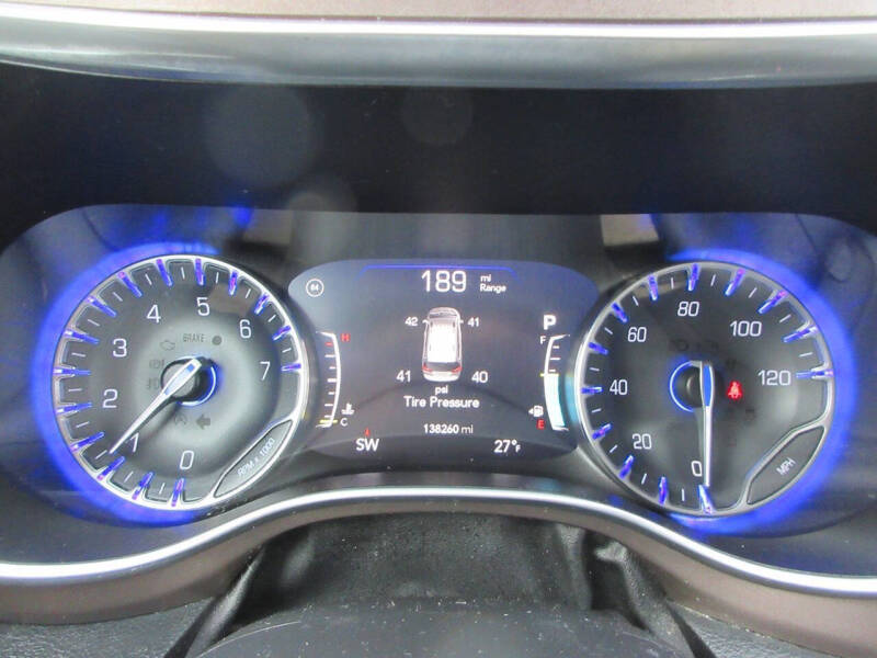 2018 Chrysler Pacifica Touring L Plus