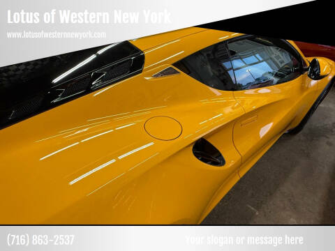 2025 Lotus Emira V6 Base