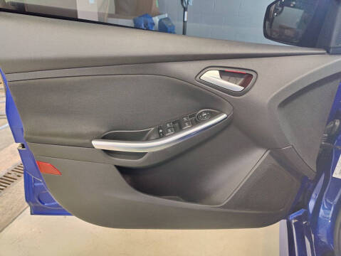 2014 Ford Focus ST