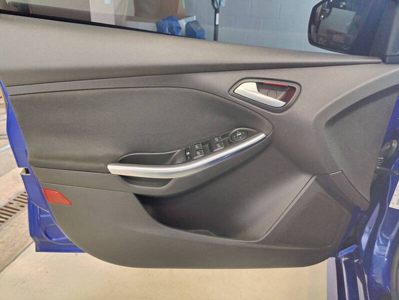 2014 Ford Focus ST