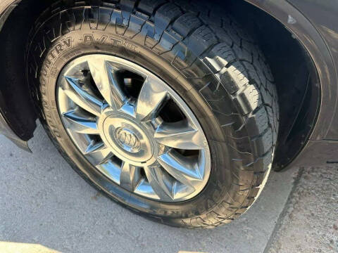 2013 Buick Enclave Leather