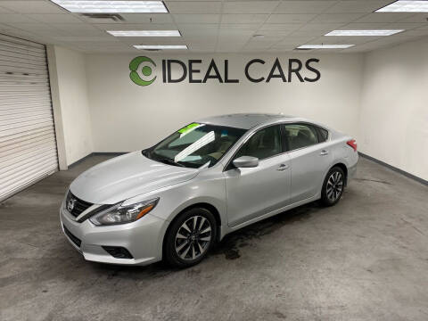 2016 Nissan Altima for sale at Ideal Cars Atlas in Mesa AZ